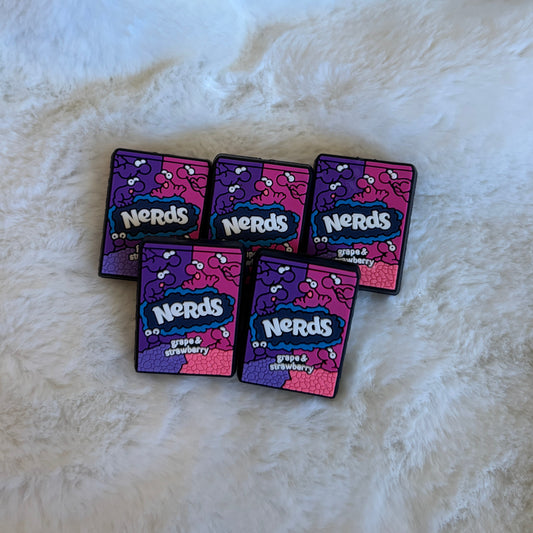 Nerds | Focal Bead | #50