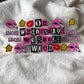 16oz UV DTF Wrap (Double Sided) | On Wednesdays We Spoke