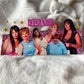 16oz UV DTF Wrap (Double Sided) | Kath & Kim Sparkle