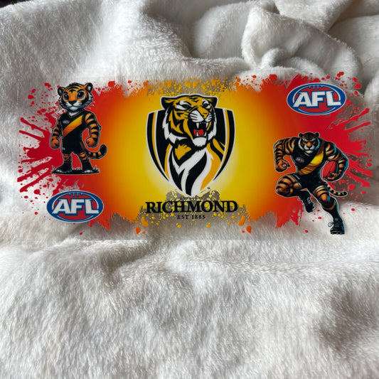 16oz UV DTF Wrap (Double Sided) | Richmond FC AFL