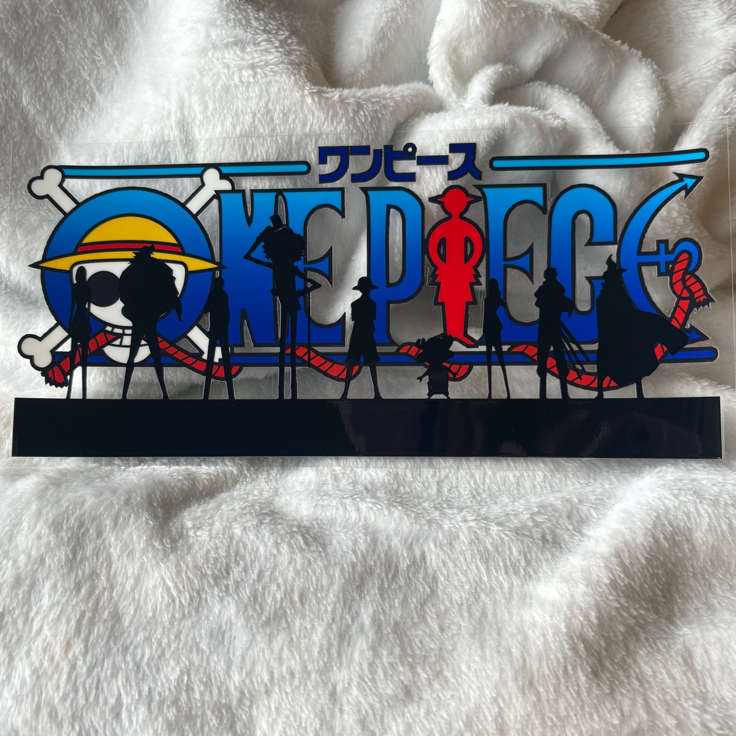 16oz UV DTF Wrap (Double Sided) | One Piece