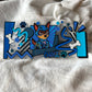 16oz UV DTF Wrap (Double Sided) | Chase Character Paw