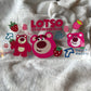 16oz UV DTF Wrap (Double Sided) | Strawberry Bear