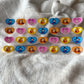 16oz UV DTF Wrap (Double Sided) | Winnie Friends Hearts Mini