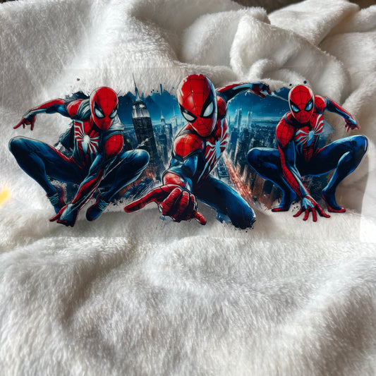 16oz UV DTF Wrap (Double Sided) | Spidey