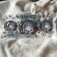 16oz UV DTF Wrap (Double Sided) | Vintage Donkey Character