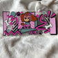 16oz UV DTF Wrap (Double Sided) | Paw Character Skye