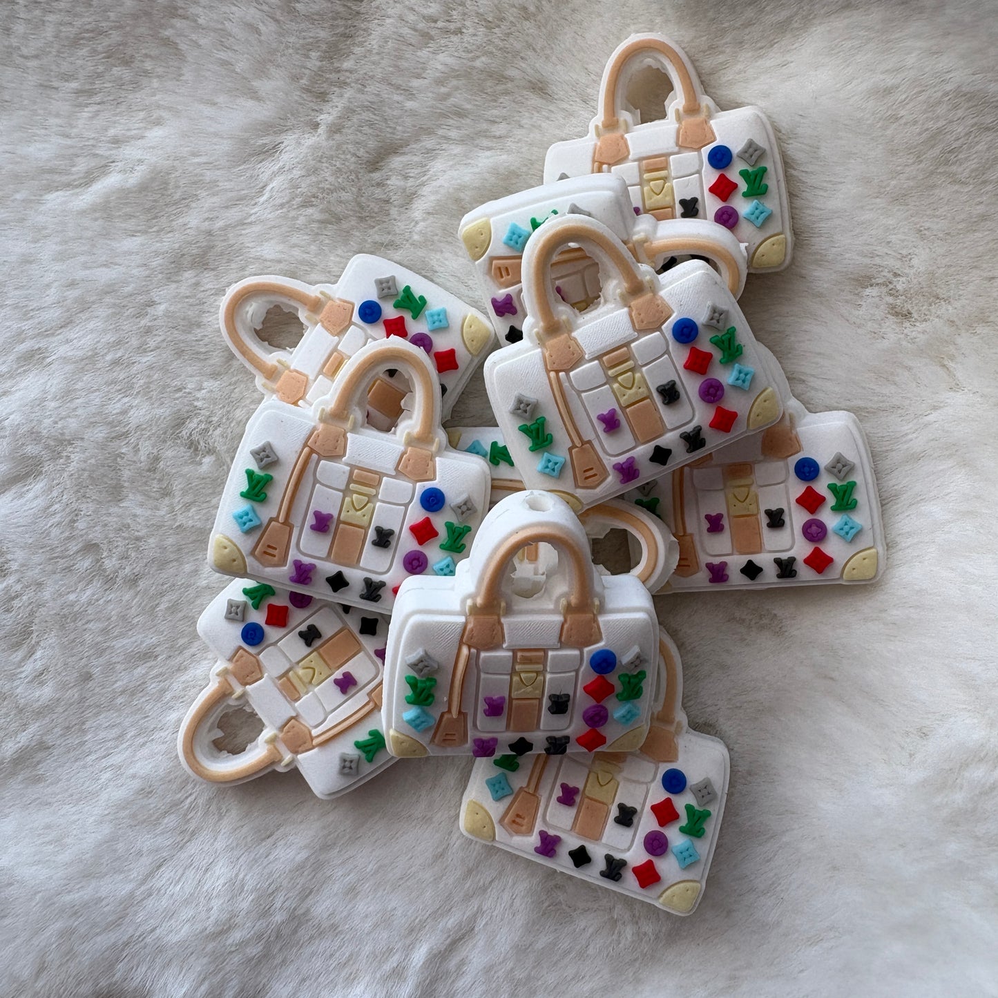 Boujee Bag Colours | Focal Bead