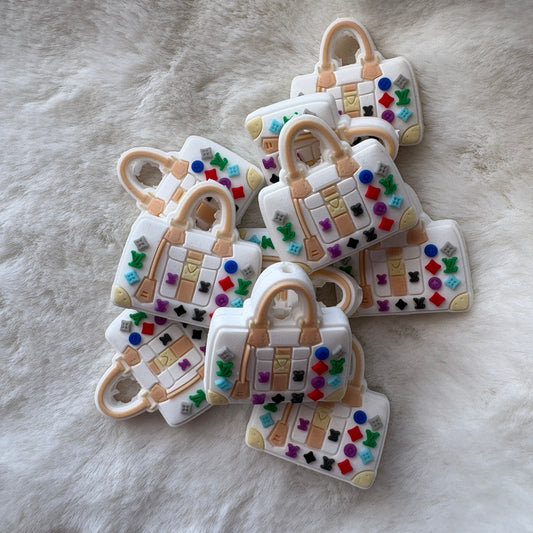 Boujee Bag Colours | Focal Bead