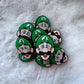Lui/gi Character | Focal Bead