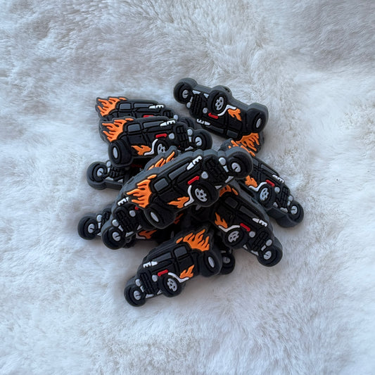 H0t Wh33ls | Focal Bead