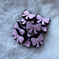 Boujee Pink Bow | Focal Bead