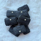 CC Black Bag | Focal Bead