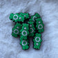 Smoking Bear 420 | Focal Bead