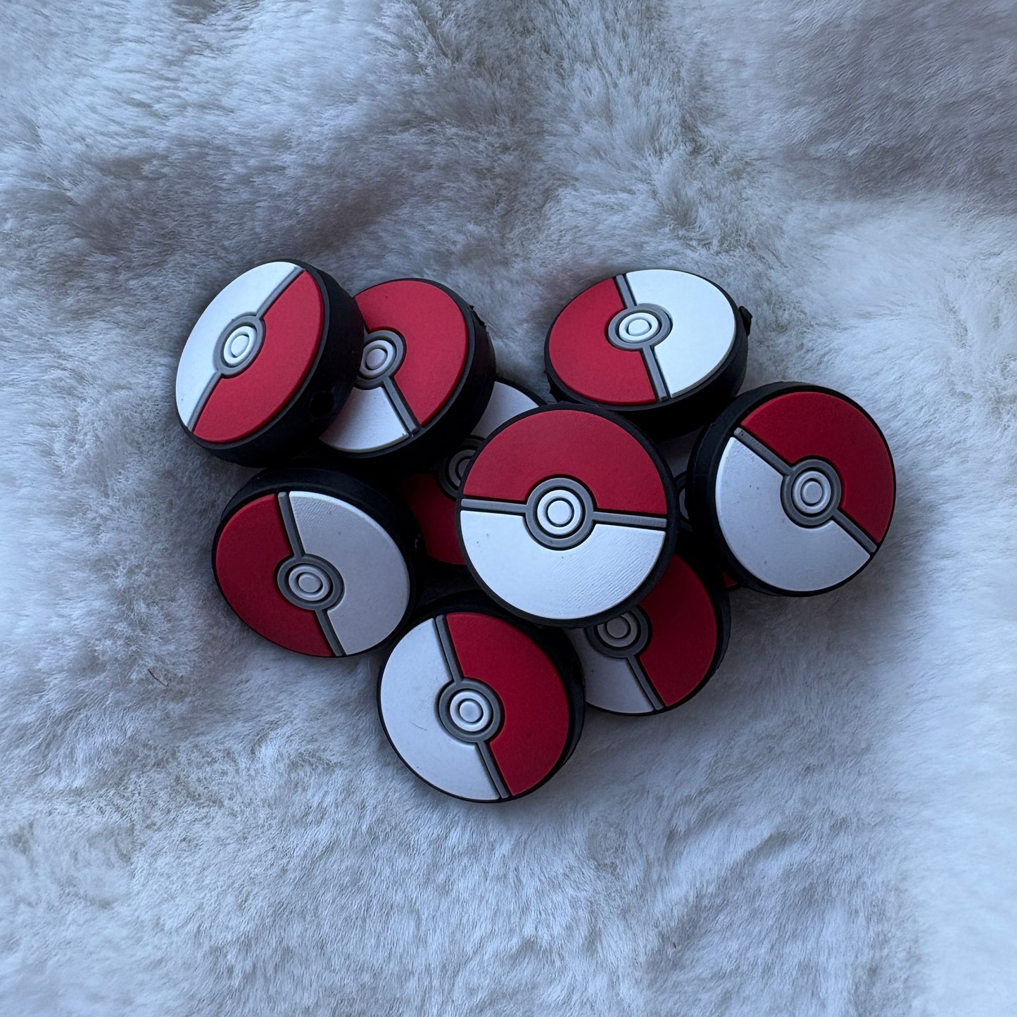 Pok3 Ball | Focal Bead