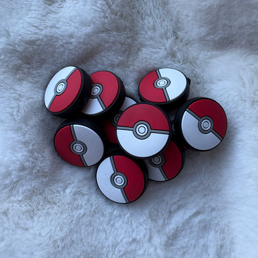 Pok3 Ball | Focal Bead