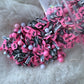 Clay Pieces | Pink Spooky Mix | 50gm