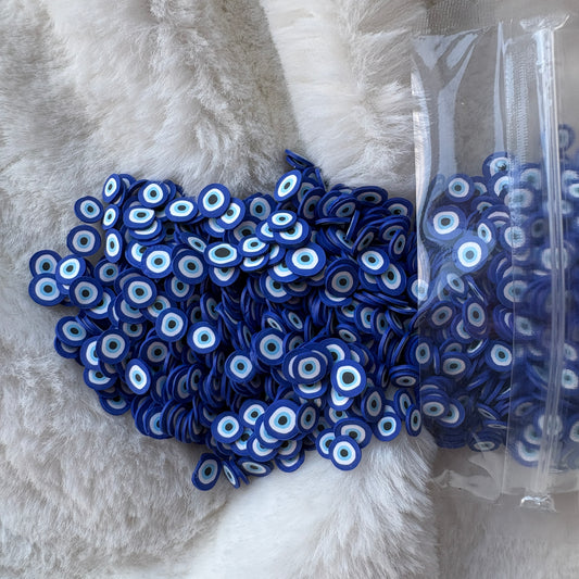 Clay Pieces | Evil Eye | 50gm