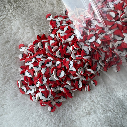 Clay Pieces | Pok/e Balls | 50gm
