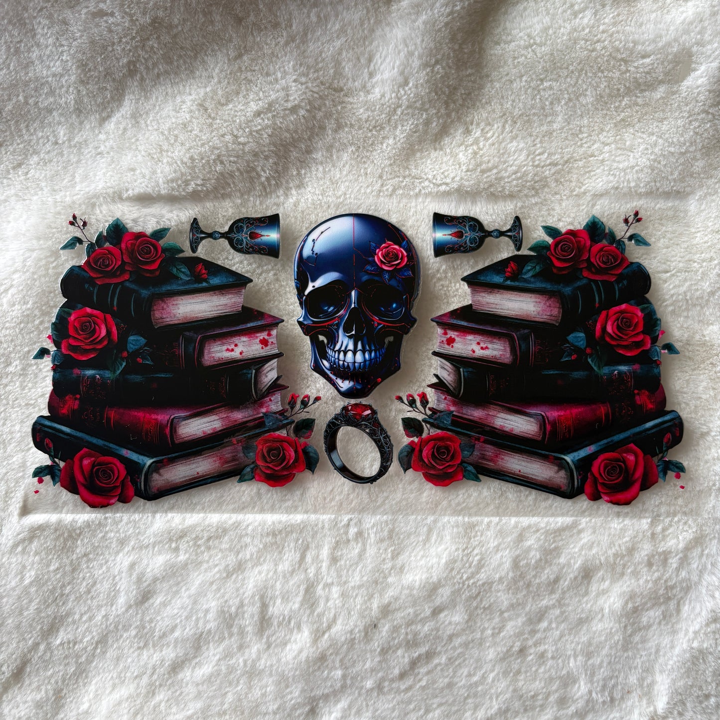 16oz UV DTF Wrap (Double Sided) | Ready To Ship | Witchy Vibe
