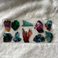 16oz UV DTF Wrap (Double Sided) | Ready To Ship | Crystals