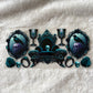 16oz UV DTF Wrap (Double Sided) | Ready To Ship | Witchy Vibe Teal