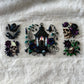 16oz UV DTF Wrap (Double Sided) | Ready To Ship | Witchy Vibe Lantern