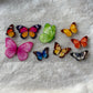 16oz UV DTF Wrap (Double Sided) | Ready To Ship | Butterflies