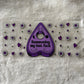 16oz UV DTF Wrap (Double Sided) | Ready To Ship | Summoning My Last F