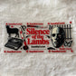 16oz UV DTF Wrap (Double Sided) | Ready To Ship | Silence Horror Movie