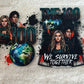 16oz UV DTF Wrap (Double Sided) | Ready To Ship | 100 TV Show