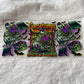 16oz UV DTF Wrap (Double Sided) | Ready To Ship | Spooky Books