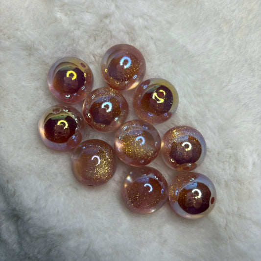 20mm Acrylic Bead (5pc)
