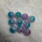 20mm Acrylic Bead (5pc)