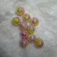 20mm Acrylic Bead (5pc)