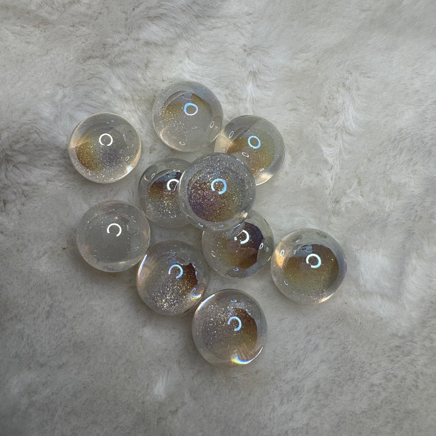 20mm Acrylic Bead (5pc)