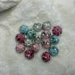 Fancy Bead Pearl Diamond