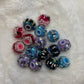 Fancy Bead Pearl Diamond