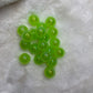 14mm Acrylic Bead (5pcs)