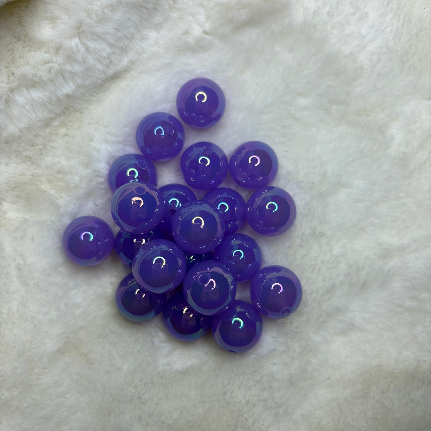 14mm Acrylic Bead (5pcs)