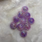 20mm Acrylic Bead (5pc)