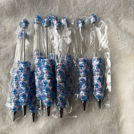 Beadable Fancy Pen (1pc)