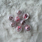 Spooky Shaker Bead 20mm (2pcs)