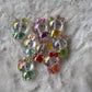 Hi Kitty Acrylic Bead (2pc Mix)