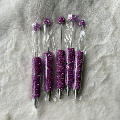 Blank Rhinestone Pen