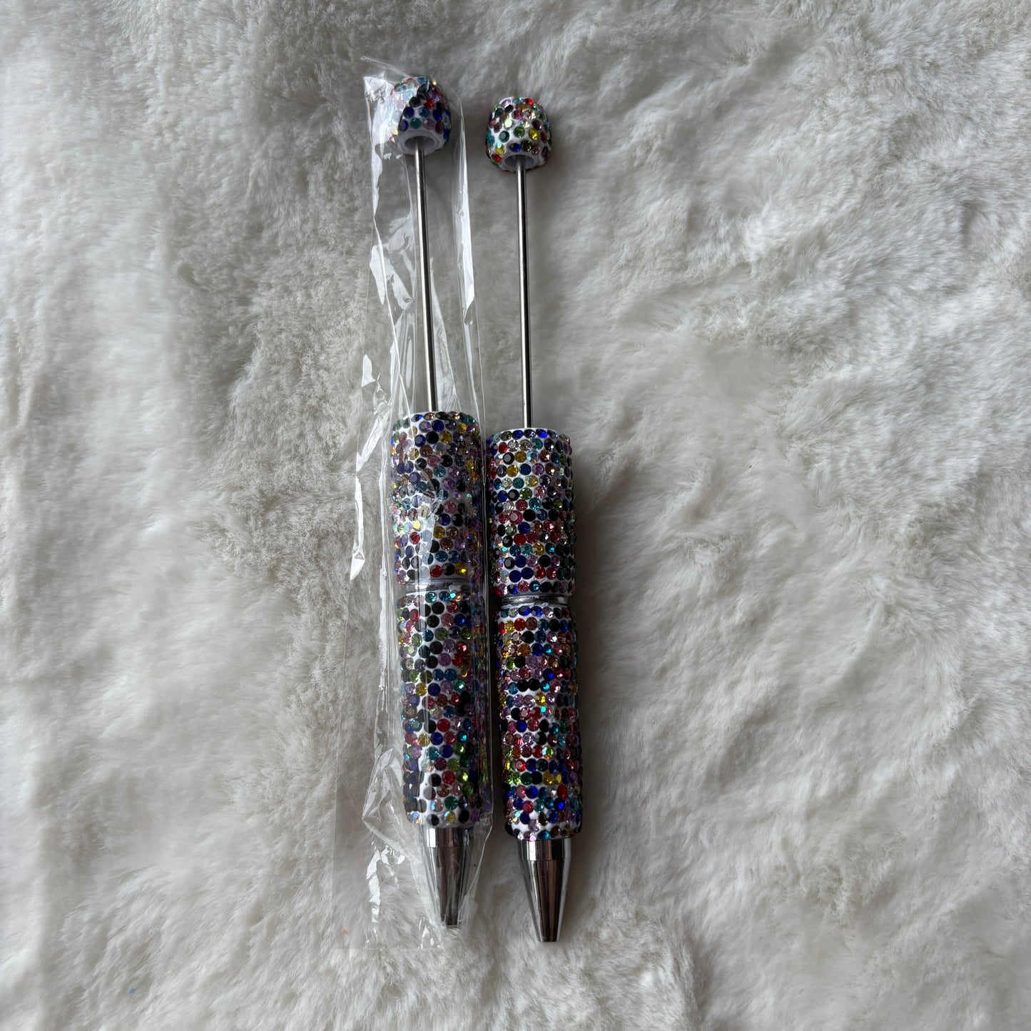 Blank Rhinestone Pen