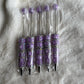 Blank Rhinestone Pen