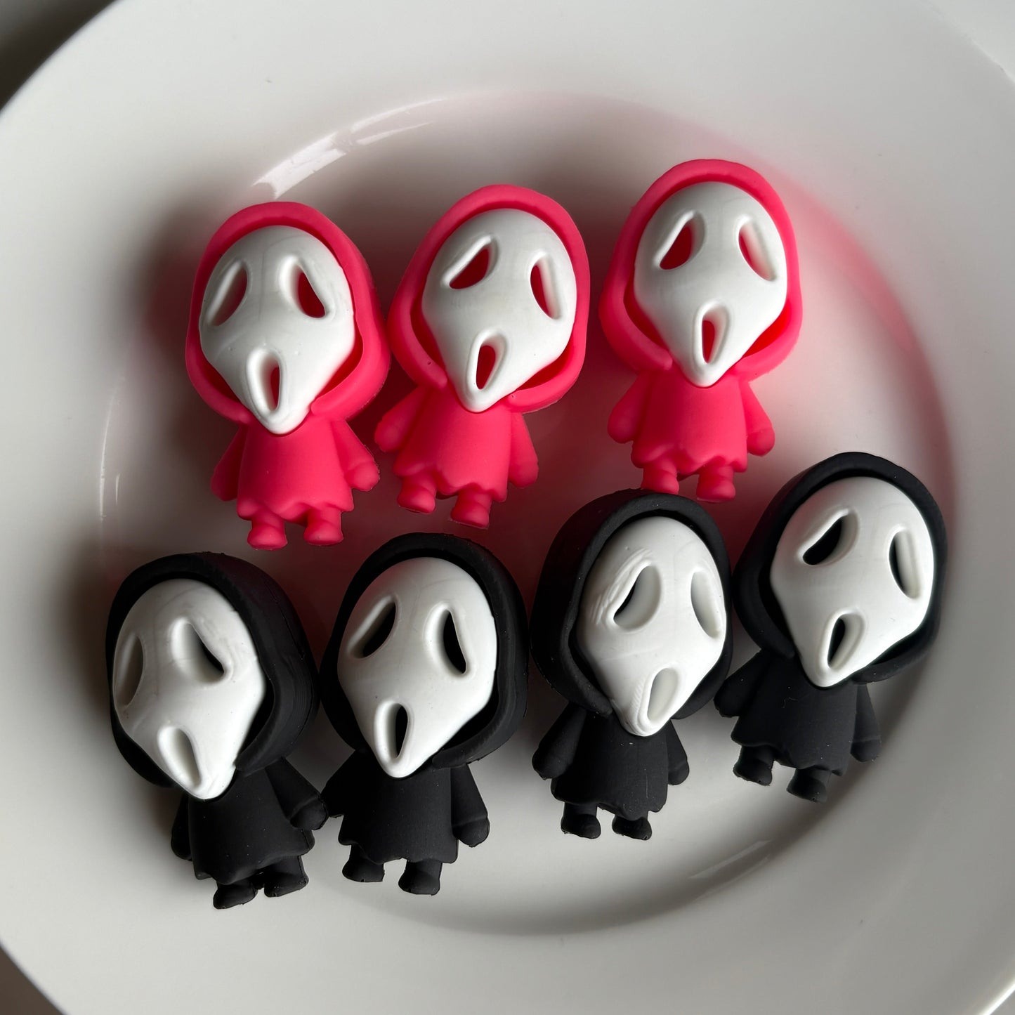 Silicone Ghosty Pen Topper (No Hole)