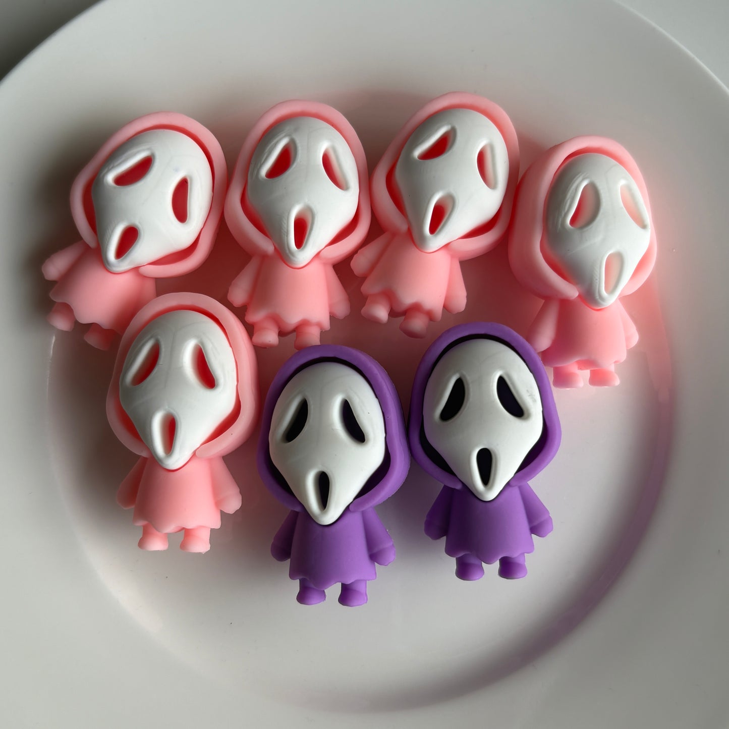Silicone Ghosty Pen Topper (No Hole)