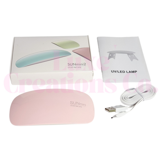 Rechargeable Mini UV Light